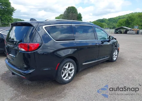 2018 Chrysler Pacifica Touring L Plus from USA, damaged, VIN 2C4RC1EG7JR271154